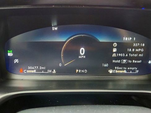 Used 2022 Lincoln Aviator Black Label w/ Dynamic Handling Package image 14