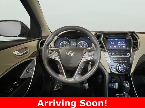 Used 2017 Hyundai Santa Fe Sport image 16