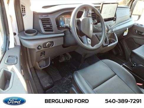 New 2026 Ford Transit 250 148 Medium Roof image 11