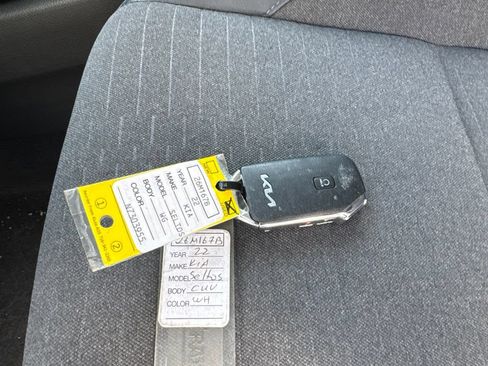 Used 2022 Kia Seltos Nightfall Edition AWD/4WD image 27