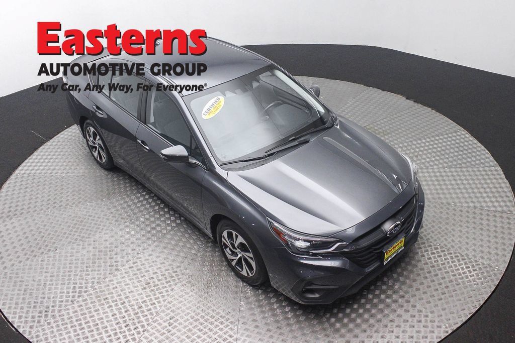 Used 2023 Subaru Legacy Premium AWD/4WD image 3
