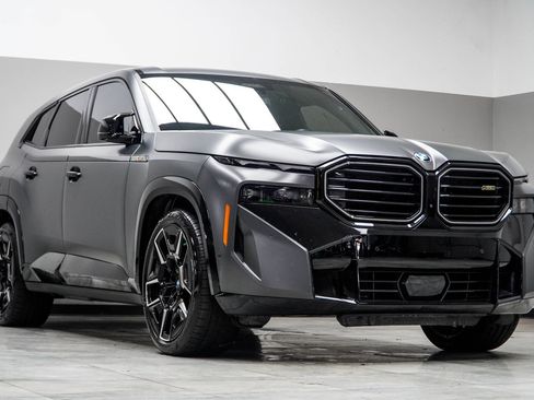 Used 2023 BMW XM image 4