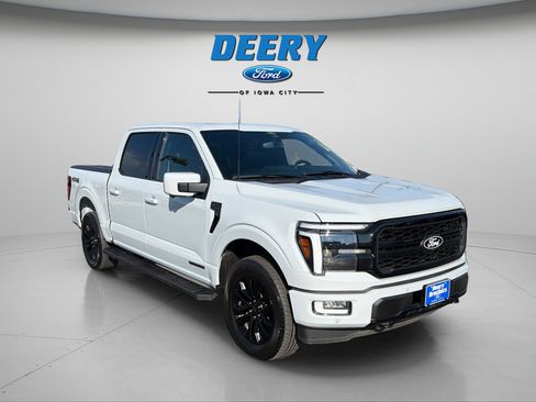 Certified 2024 Ford F150 Lariat AWD/4WD image 16