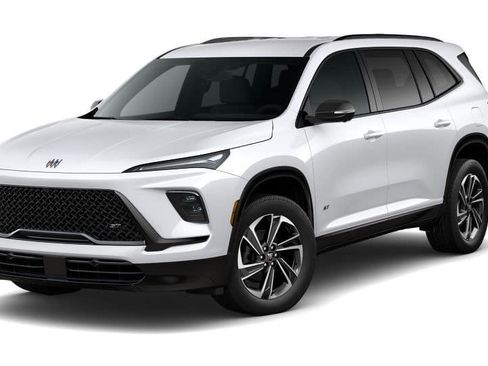 New 2026 Buick Enclave Sport Touring w/ LPO, Floor Liner Package image 25