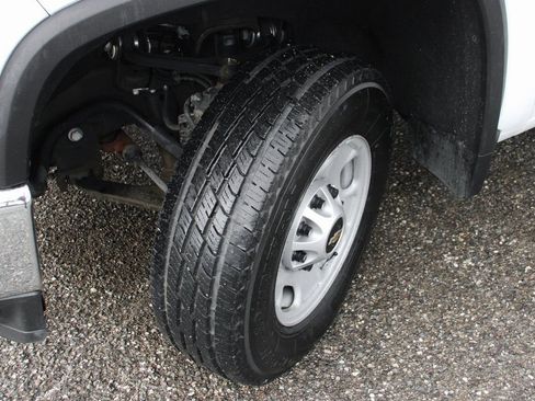 Used 2023 Chevrolet Silverado 2500 W/T w/ WT Convenience Package image 41