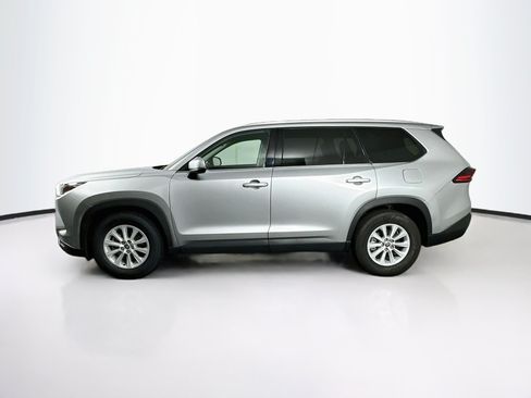 Used 2025 Toyota Grand Highlander AWD image 4