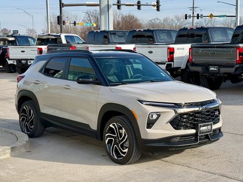 Used 2026 Chevrolet TrailBlazer RS w/ Convenience Package image 6