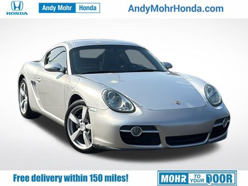 Used 2008 Porsche Cayman RWD image 1