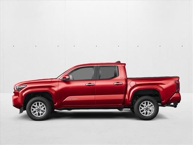 New 2026 Toyota Tacoma SR5 AWD/4WD image 3