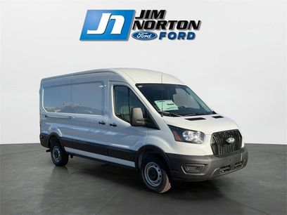 New 2026 Ford Transit 250 148 Medium Roof w/ Load Area Protection Package