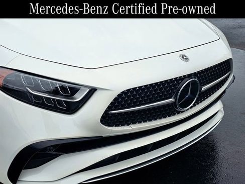 Certified 2022 Mercedes-Benz CLS 450 4MATIC image 3