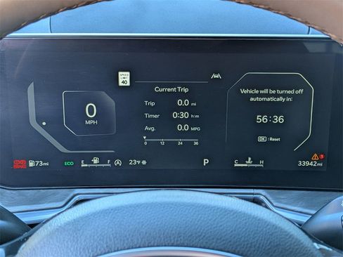 Certified 2024 Kia Sorento SX Prestige w/ Olive Brown Leather Package image 17