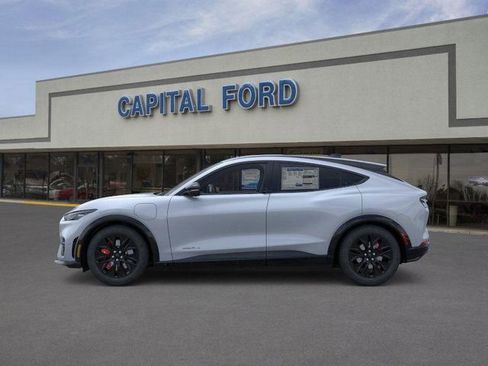 New 2025 Ford Mustang Mach-E Premium w/ Sport Appearance Package image 3