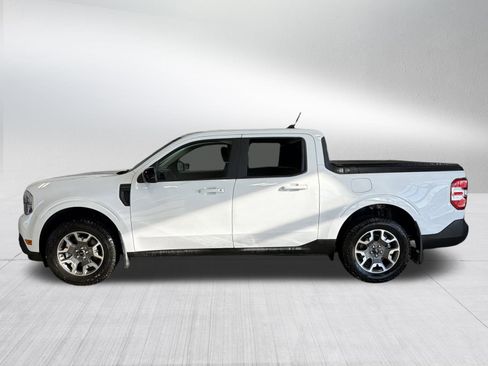 Used 2024 Ford Maverick Lariat w/ 4K Tow Package image 4