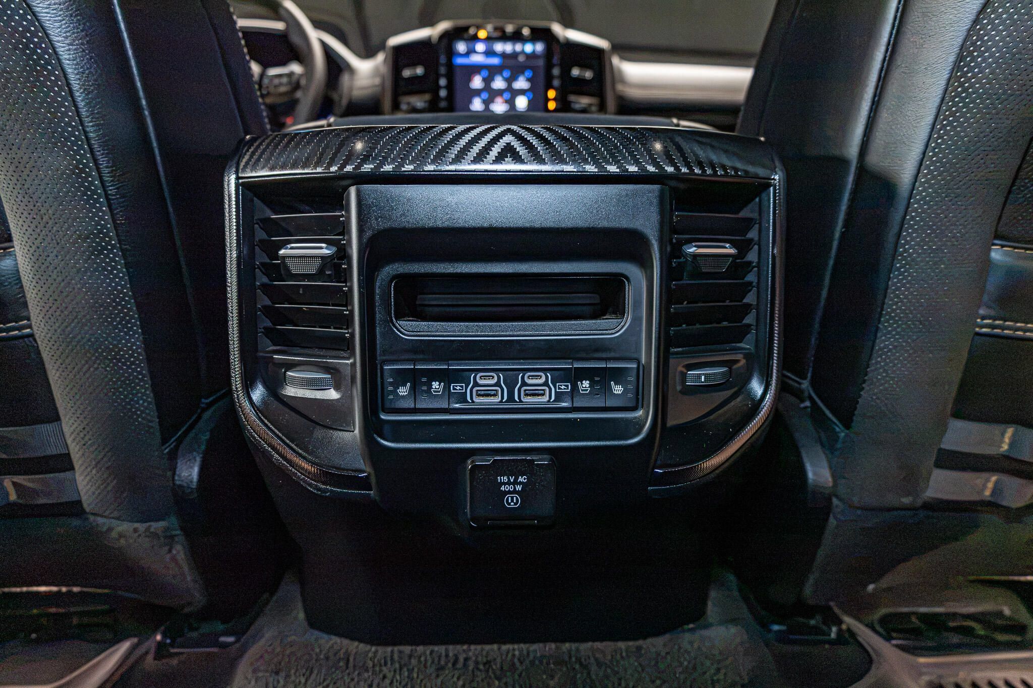 Used 2024 RAM 1500 TRX AWD/4WD image 25
