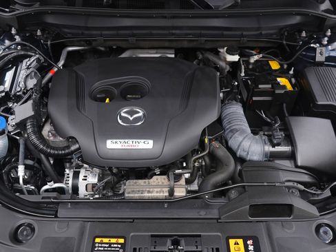 Certified 2025 MAZDA CX-5 Signature image 32