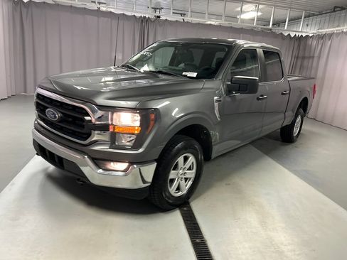 Used 2023 Ford F150 XLT AWD/4WD image 3