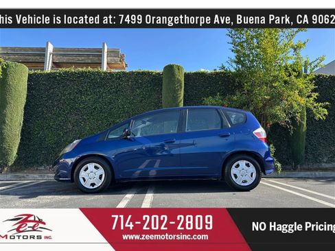 Used 2013 Honda Fit image 11