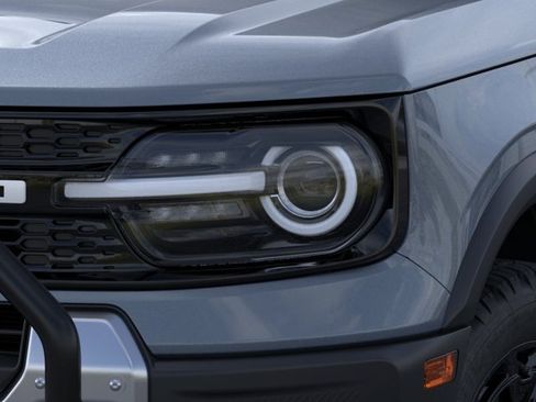 New 2025 Ford Bronco Sport Outer Banks w/ Sasquatch Outer Banks Package AWD/4WD image 18