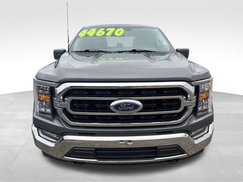 Used 2023 Ford F150 XLT w/ Equipment Group 302A High image 12