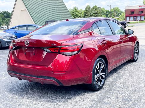 Used 2023 Nissan Sentra SV w/ All-Weather Package image 6