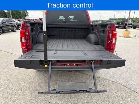 Used 2021 Ford F150 XLT w/ Equipment Group 301A Mid AWD/4WD image 14