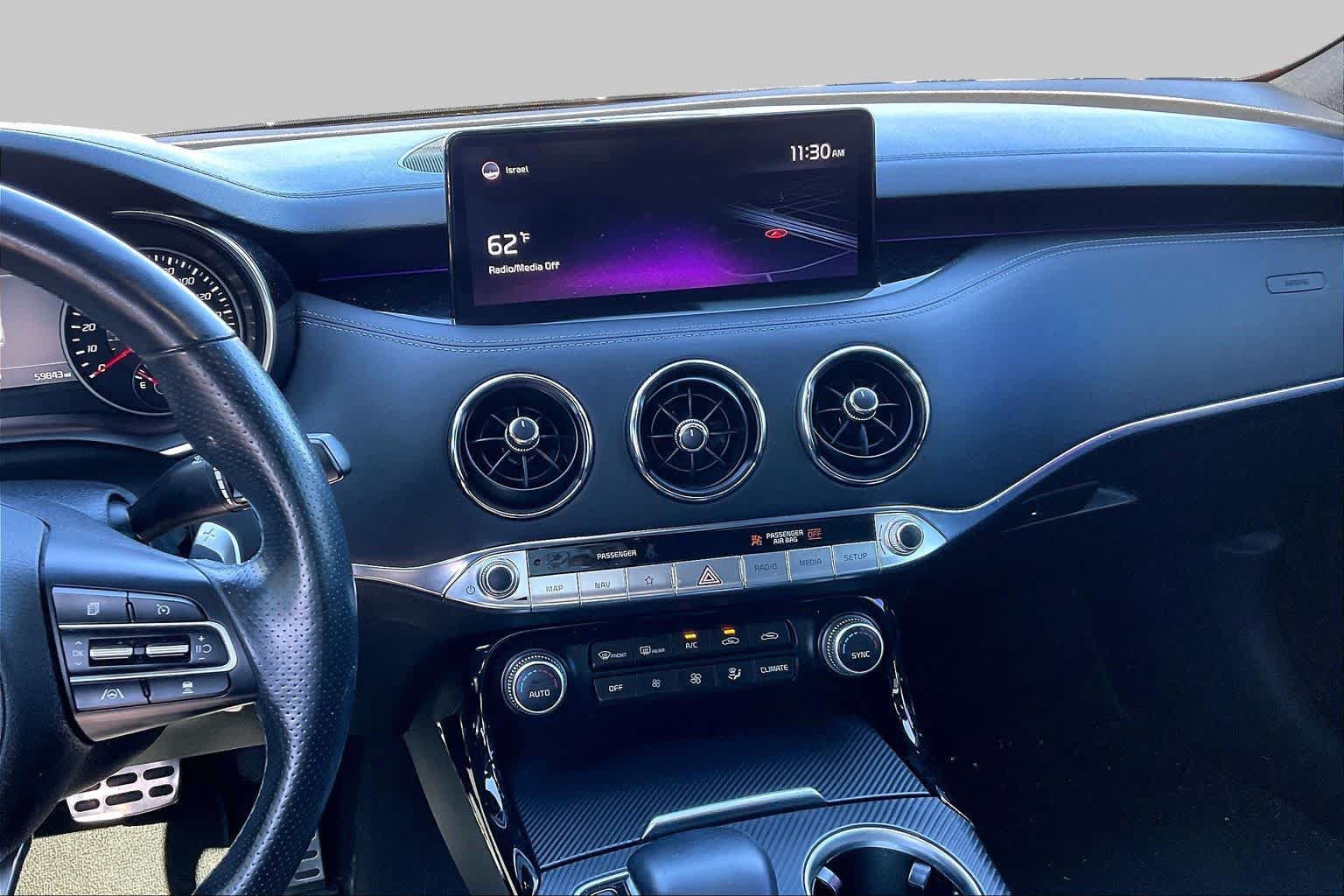Used 2022 Kia Stinger GT2 w/ Scorpion Package AWD/4WD image 7