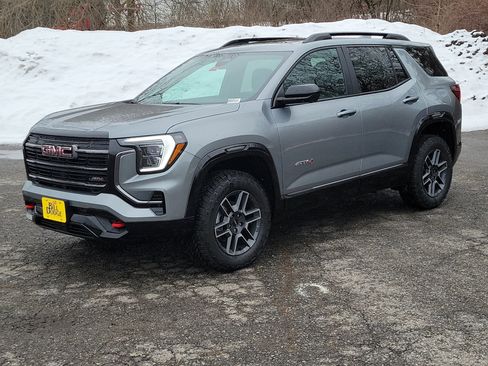 New 2026 GMC Terrain AT4 w/ Convenience Package III AWD/4WD image 1