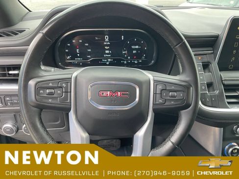 Used 2024 GMC Yukon SLT RWD image 14