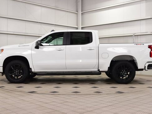 New 2026 Chevrolet Silverado 1500 RST w/ RST Select Package image 4