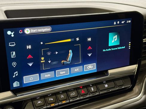 New 2026 Chevrolet Silverado 1500 High Country AWD/4WD image 19