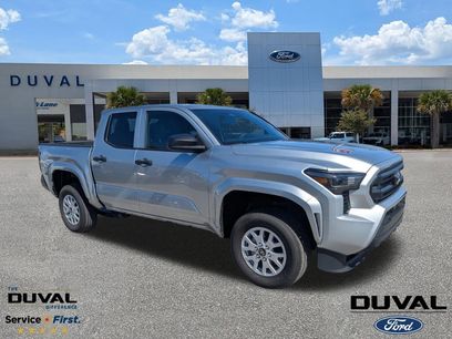 Used 2025 Toyota Tacoma SR