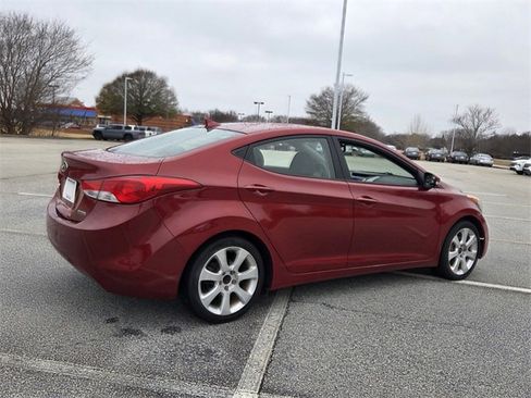 Used 2012 Hyundai Elantra Limited image 13
