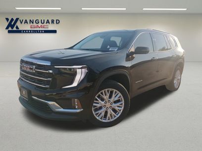 New 2026 GMC Acadia Elevation w/ Elevation Premium Package