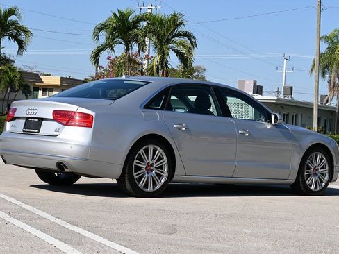 Used 2012 Audi A8 L 4.2 AWD/4WD image 12