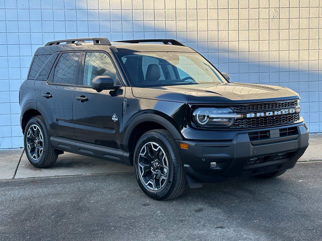New 2026 Ford Bronco Sport Outer Banks w/ Outer Banks Tech Package+ AWD/4WD image 31
