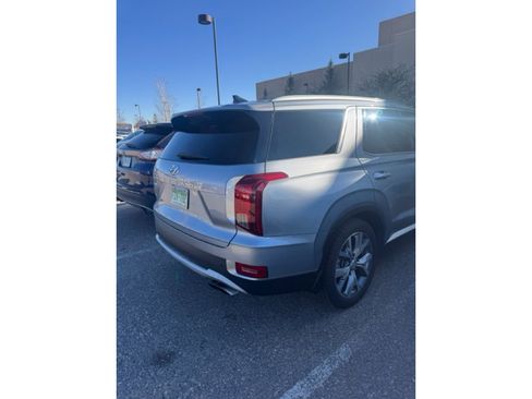 Used 2020 Hyundai Palisade SEL image 4