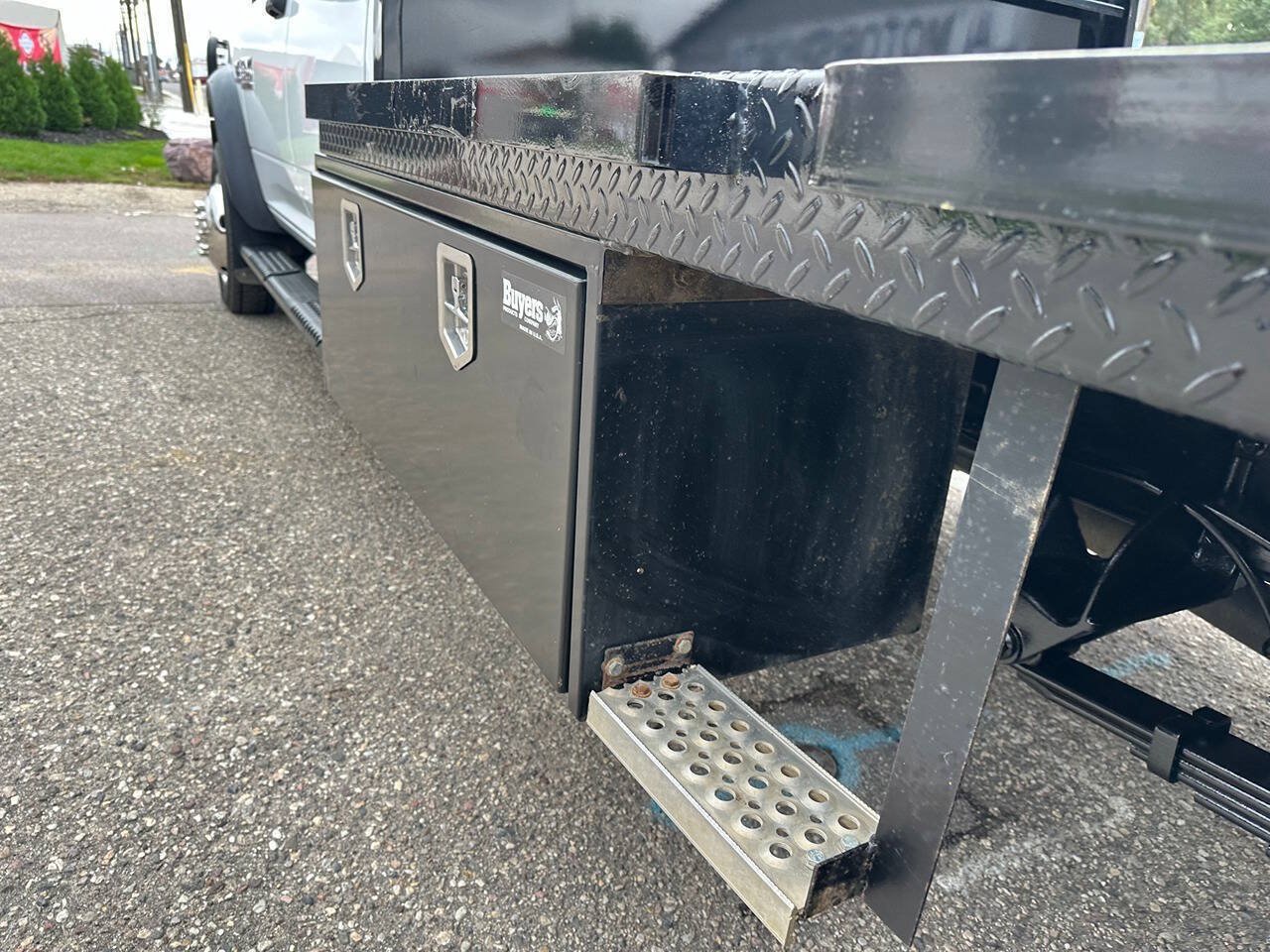 Used 2018 RAM 5500 Tradesman w/ Ambulance Prep Group AWD/4WD image 23