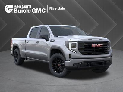 New 2026 GMC Sierra 1500 Elevation w/ Preferred Package