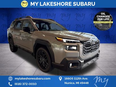 New 2026 Subaru Outback Limited XT