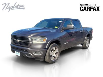 Used 2021 RAM 1500 Laramie