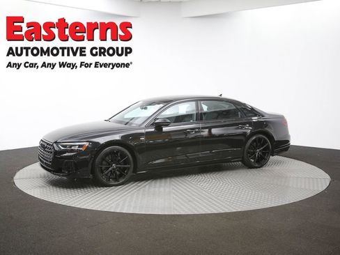 Used 2022 Audi A8 L 3.0T w/ Executive Package image 58