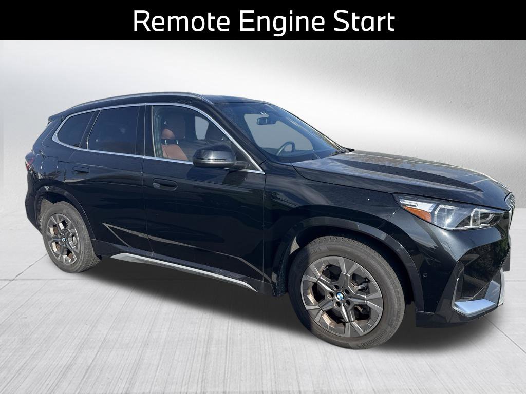Certified 2026 BMW X1 xDrive28i AWD/4WD image 6