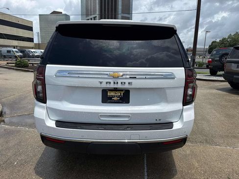 Used 2024 Chevrolet Tahoe LT RWD image 6