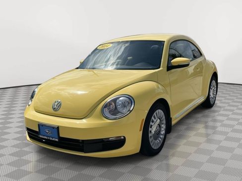 Used 2014 Volkswagen Beetle 1.8T FWD image 15