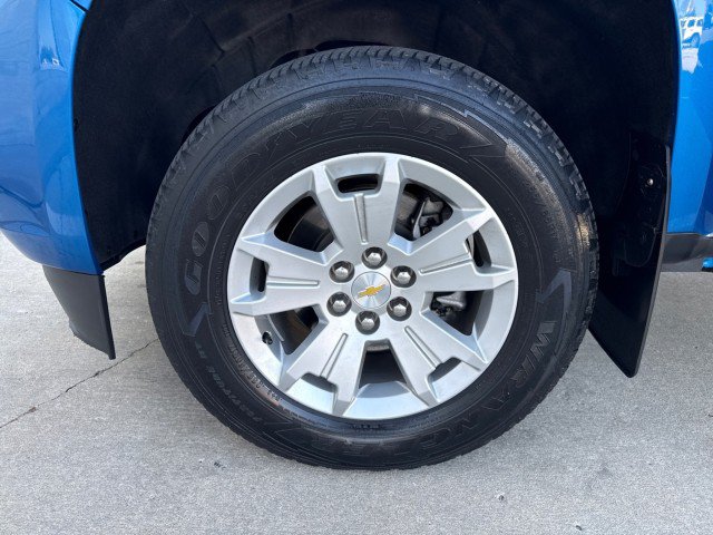 Used 2021 Chevrolet Colorado LT AWD/4WD image 11