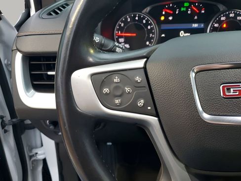 Used 2021 GMC Terrain SLT image 33