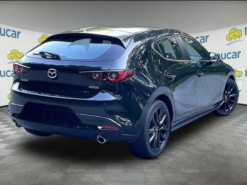 Used 2024 MAZDA MAZDA3 s FWD image 6