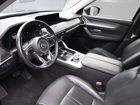 Used 2025 MAZDA CX-90 3.3 Turbo w/ Preferred Package AWD/4WD image 21