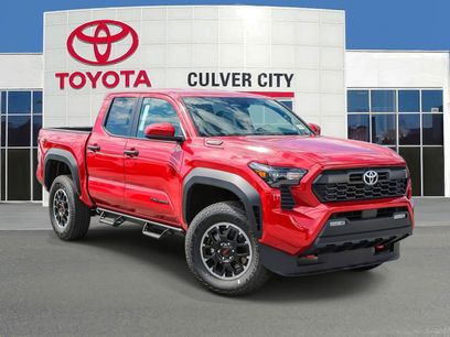 New 2025 Toyota Tacoma TRD Off-Road